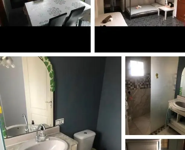 旅馆 My House Urban 阿雷西费