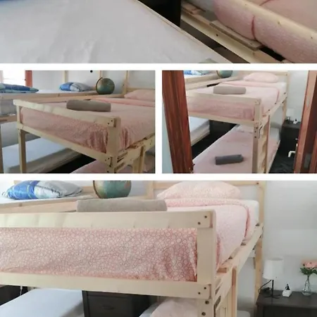 My House Urban Hostel *