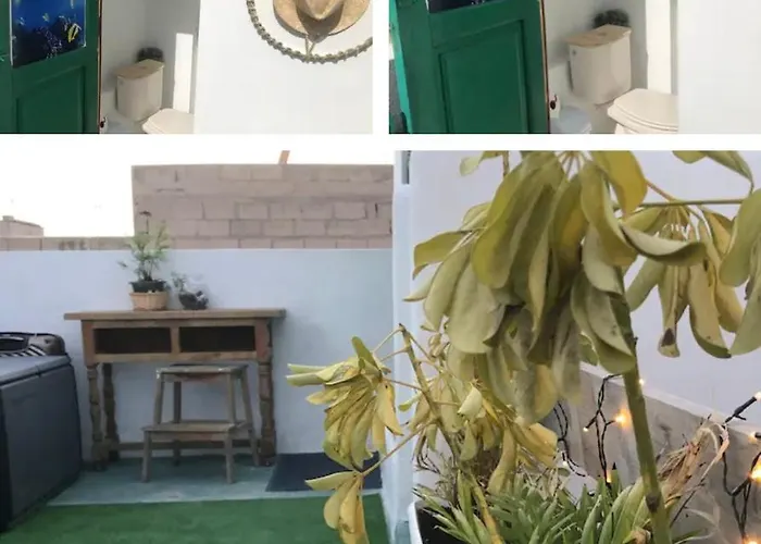 Hostel My House Urban Arrecife